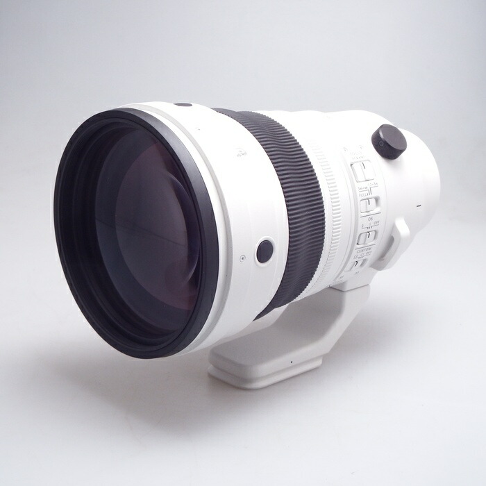 【中古】 (シグマ) SIGMA 200/F2 DG os SPORTS TL【中古水晶体 ＡＦ水晶体】 位置づける：A