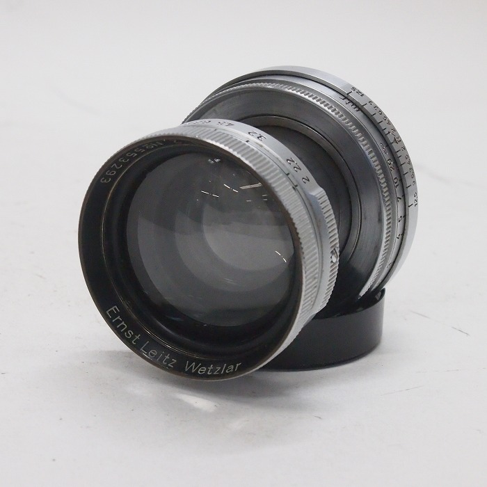 【中古】 (ライカ) Leica ｽﾞﾐﾀｰﾙL5糎/2【中古水晶体 領域ファインダ用水晶体】 位置づける：B