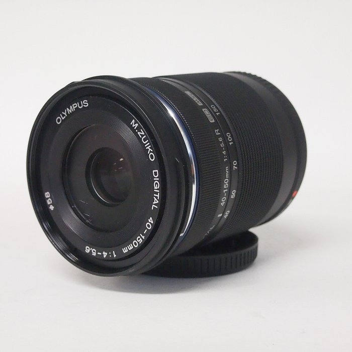【中古】 (オリンパス) OLYMPUS Mｽﾞｲｺｰﾃﾞｼﾞﾀﾙ ED40-150/4.0-5.6R ﾌﾞﾗｯｸ【中古水晶体 ＡＦ水晶体】 位置づける：B