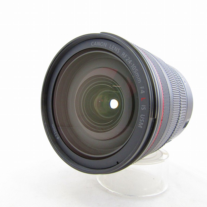 【中古】 (キヤノン) Canon RF24-105/4L IS USM【中古水晶体 ＡＦ水晶体】 序列付ける：B
