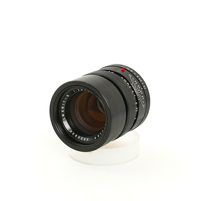 【中古】 (ライカ) Leica ｴﾙﾏﾘｰﾄ R 90/2.8 3CAM【中古水晶体 ＭＦ水晶体】 序列付ける：B