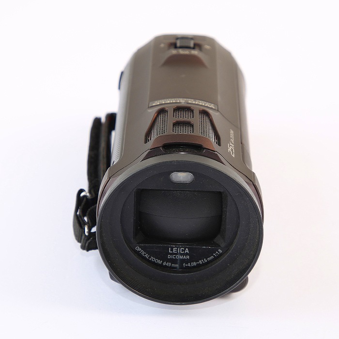 【中古】 (パナソニック) Panasonic HC-VX980M-T【中古テレビカメラ 中古ﾋﾞﾃﾞｵｶﾒﾗ】 序列付ける：B