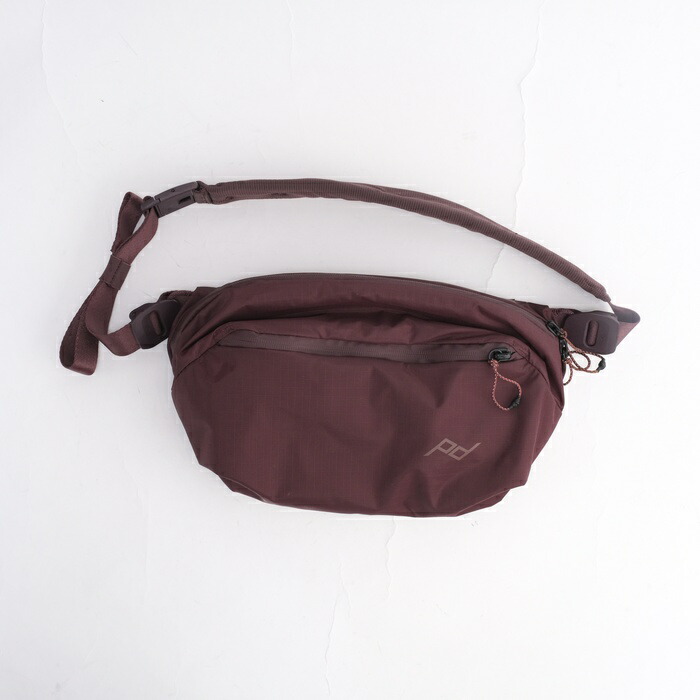 【中古】   OUTDOOR SLING 4L【中古うしろ側 うしろ側】 価値づける：AB