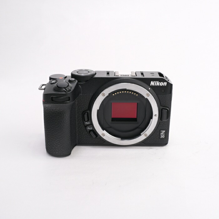 【中古】 (ニコン) Nikon Z 30 ﾎﾞﾃﾞｨ【中古写真機 デジタル一眼】 序列付ける：B