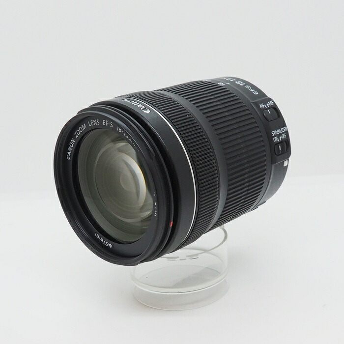 【中古】 (キヤノン) Canon EF-S18-135/F3.5-5.6 IS STM【中古レンズ ＡＦレンズ】 ランク：B｜カメラのナニワ