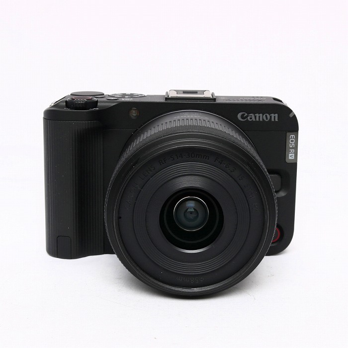【中古】 (キヤノン) Canon EOS R50V RF-S14-30 IS STM PZ ﾚﾝｽﾞｷﾂﾄ【中古カメラ デジタル一眼】 ランク：AB｜カメラのナニワ