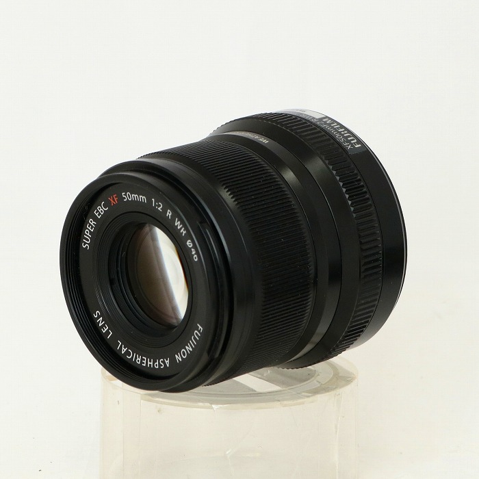 【中古】 (フジフイルム) FUJIFILM XF50/F2 R WR ﾌﾞﾗﾂｸ【中古水晶体 ＡＦ水晶体】 価値づける：AB