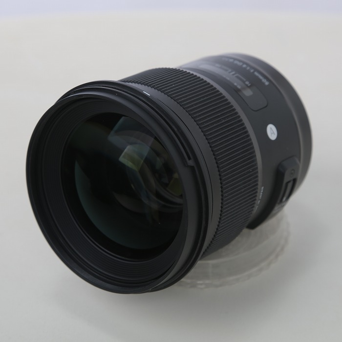 【中古】 (シグマ) SIGMA 50/F1.4 DG HSM ART ｷﾔﾉﾝEOS用【中古水晶体 ＡＦ水晶体】 序列付ける：AB