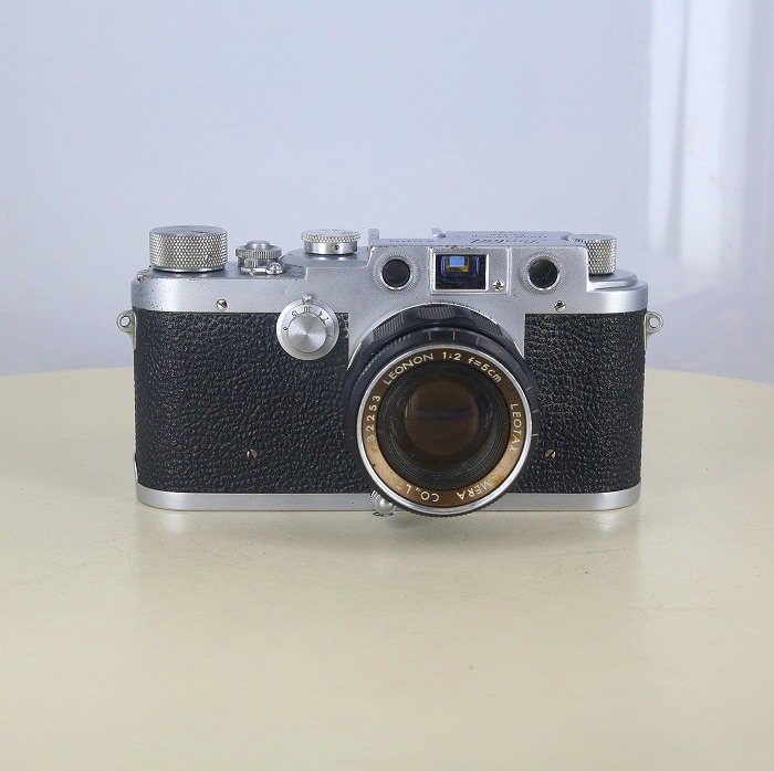 【中古】 (レオタックス) Leotax T2+LEONON 50/2【中古カメラ レンジファインダー】 ランク：C