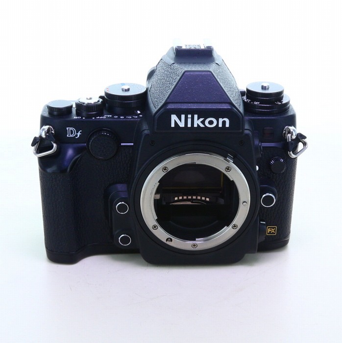 【中古】 (ニコン) Nikon DF ﾎﾞﾃﾞｲ ﾌﾞﾗﾂｸ【中古写真機 デジタル一眼】 序列付ける：B