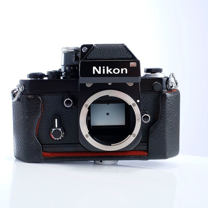 【中古】 (ニコン) Nikon F2 フォトミック ブラック【中古カメラ フィルム一眼】 ランク:B|カメラのナニワ