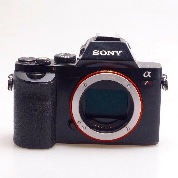 【中古】 (ソニー) SONY α7R【中古写真機 デジタル一眼】 価値づける：C