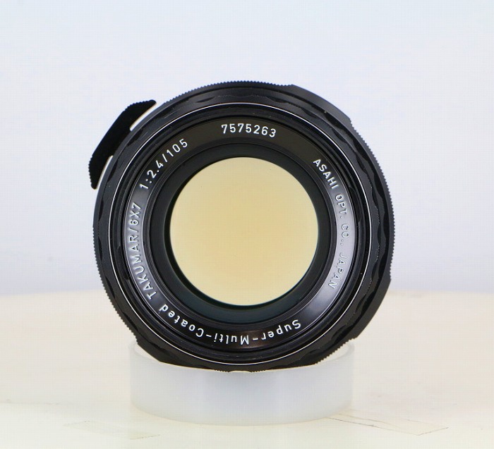 【中古】 (ペンタックス) PENTAX SMCタクマー6×7 105/2.4【中古レンズ 中大型レンズ】 ランク:C|カメラのナニワ