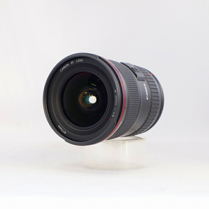 【中古】 (キヤノン) Canon EF16-35/2.8L USM【中古レンズ ＡＦレンズ】 ランク：B｜カメラのナニワ