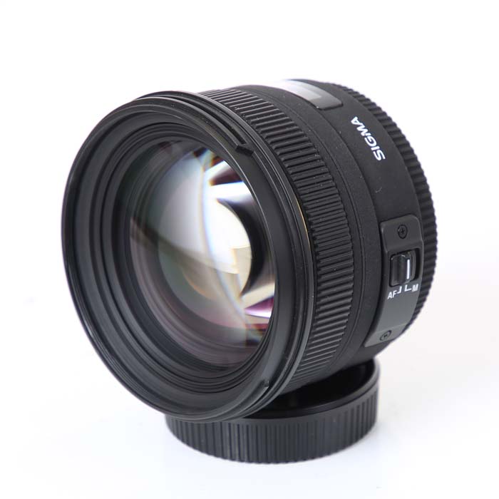 【中古】 (シグマ) SIGMA 50/F1.4 EX DG HSM NA（ニコン用）【中古レンズ ＡＦレンズ】 ランク：B