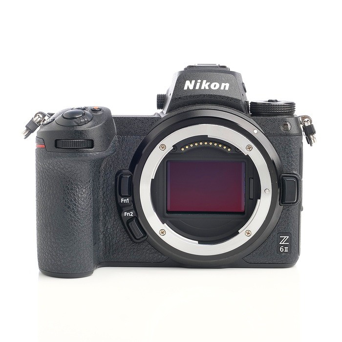【中古】 (ニコン) Nikon Z 6II ﾎﾞﾃﾞｨ【中古写真機 デジタル一眼】 序列付ける：B
