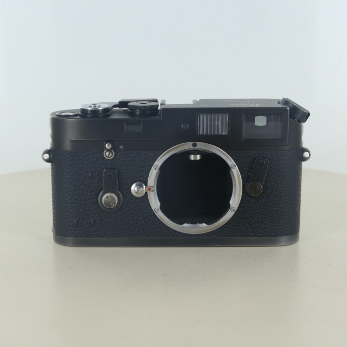 楽天市場】【中古】 (ライカ) Leica M4 ﾌﾞﾗｯｸﾍﾟｲﾝﾄ (126万代)【中古
