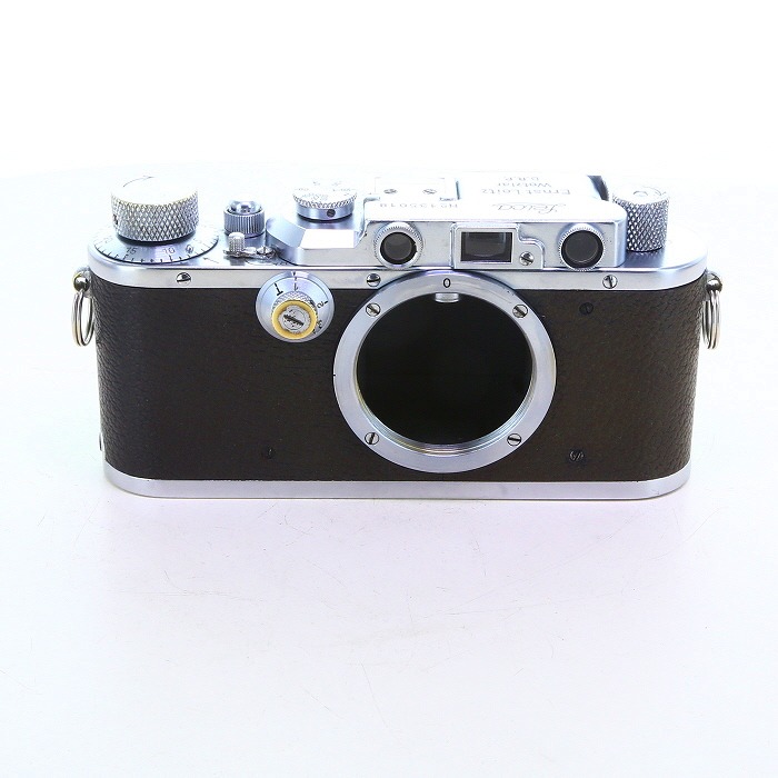 【中古】 (ライカ) Leica III ｸﾛｰﾑ【中古写真機 領域ファインダ】 価値づける：B