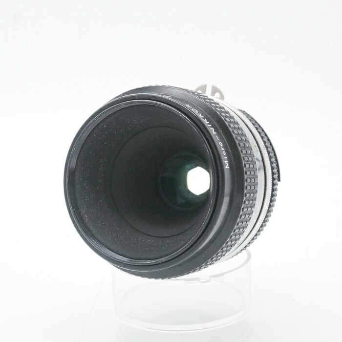 【中古】 (ニコン) Nikon Ai Micro-NIKKOR 55/3.5【中古水晶体 ＭＦ水晶体】 価値づける：B