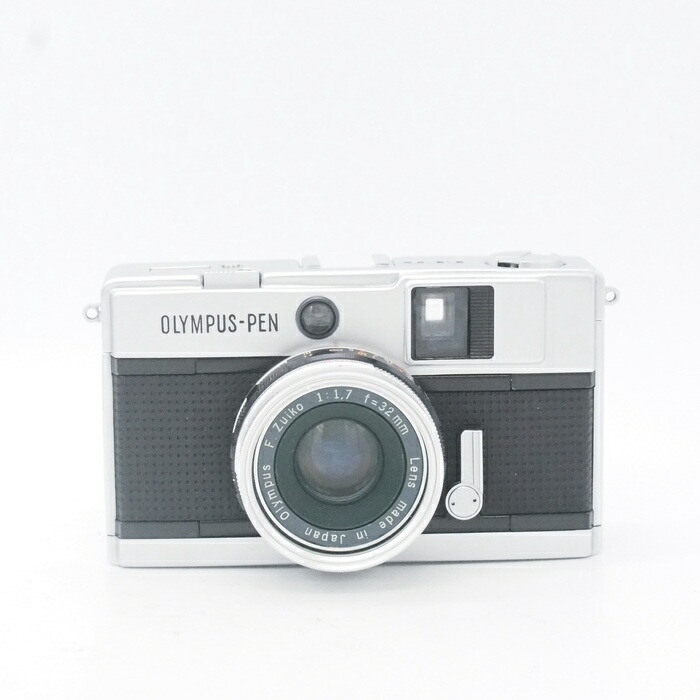 【中古】 (オリンパス) OLYMPUS ﾍﾟﾝEED【中古写真機 写真フィルム写真機】 位置づける：B