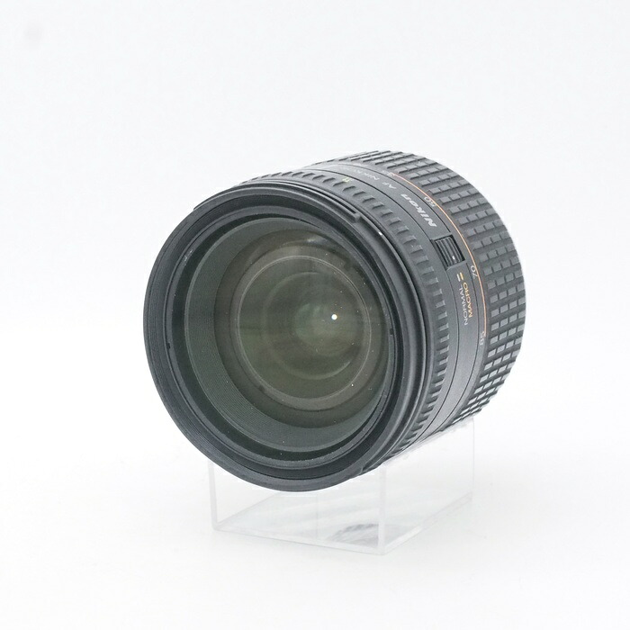 【中古】 (ニコン) Nikon 人工知能学 AF 24-85/F2.8-4D IF【中古水晶体 ＡＦ水晶体】 位置づける：B