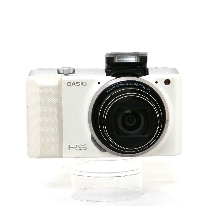 【中古】 (カシオ) Casio EX-ZR850WE ﾃﾞｼﾞﾀﾙｶﾒﾗ【中古写真機 コンパクトデジカメ】 位置づける：B