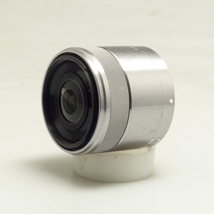 【中古】 (ソニー) SONY E30/3.5 MACRO【中古レンズ ＡＦレンズ】 ランク：B