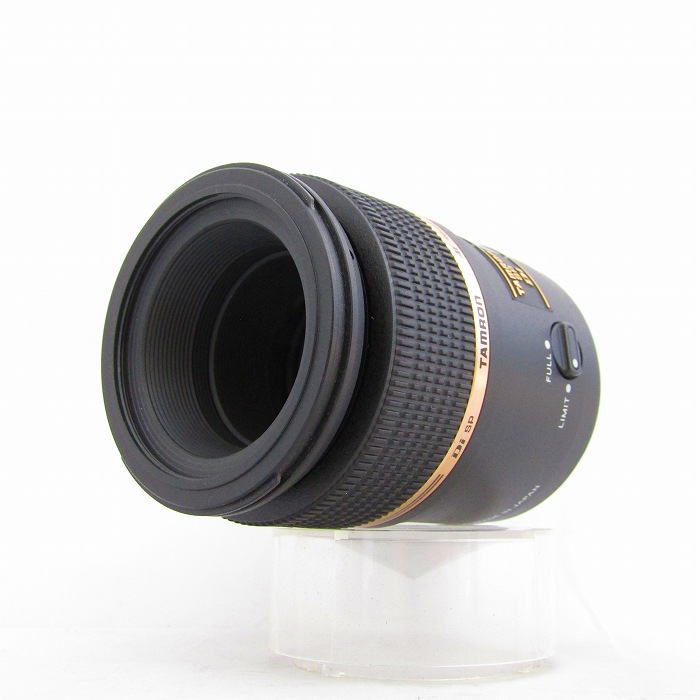 【中古】 (タムロン) TAMRON SP AF90/2.8 DI ﾏｸﾛ 272EN（ﾆｺﾝFﾏｳﾝﾄ用）【中古水晶体 ＡＦ水晶体】 価値づける：B