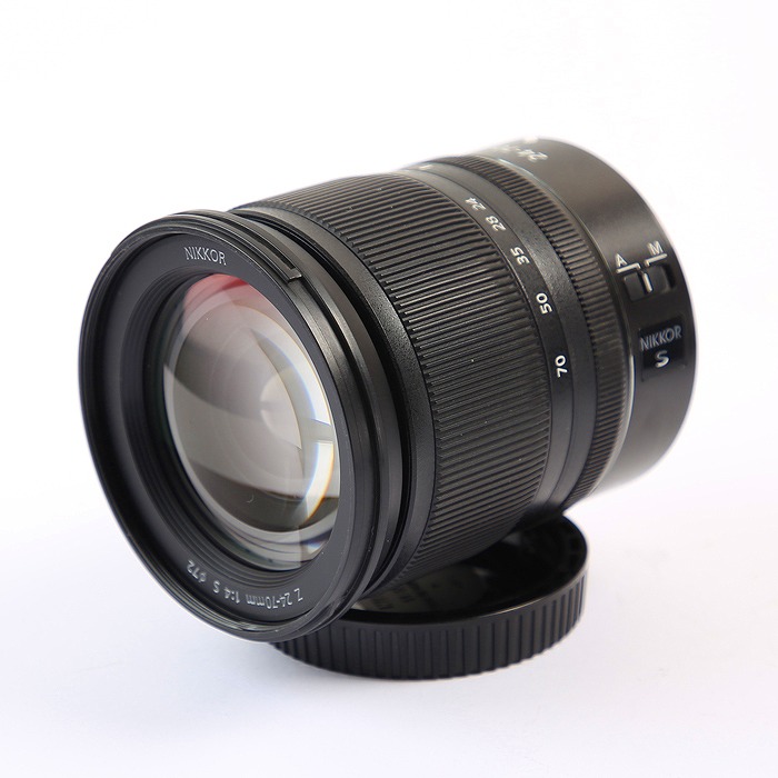 【中古】 (ニコン) Nikon Z 24-70/F4 S【中古レンズ ＡＦレンズ】 ランク：B