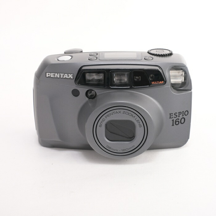 【中古】 (ペンタックス) PENTAX ESPIO 160【中古写真機 写真フィルム写真機】 位置づける：B