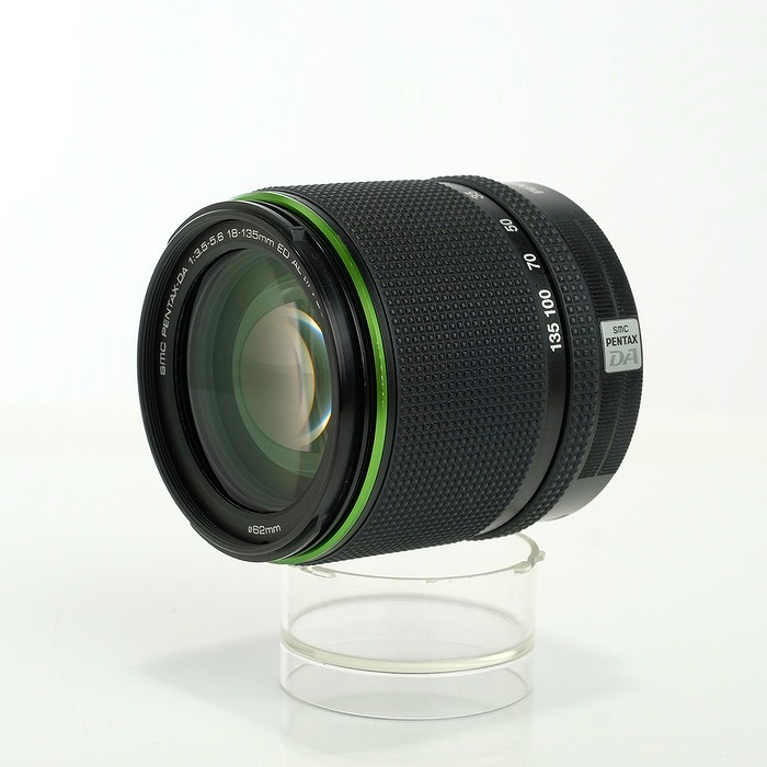 【中古】 (ペンタックス) PENTAX DA18-135/F3.5-5.6 ED AL(IF) DC WR【中古水晶体 ＡＦ水晶体】 価値づける：B