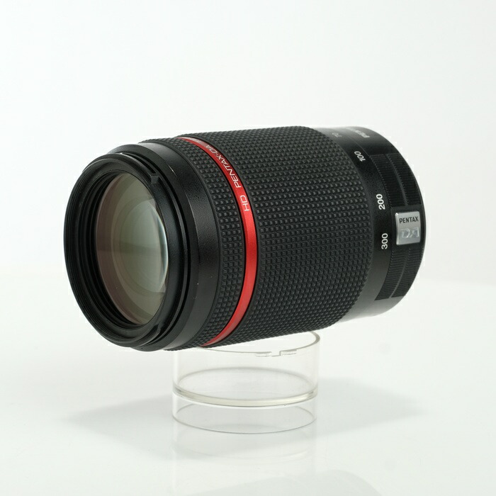 【中古】 (ペンタックス) PENTAX 固定ディスク DA55-300/F4-5.8ED WR【中古水晶体 ＡＦ水晶体】 価値づける：B