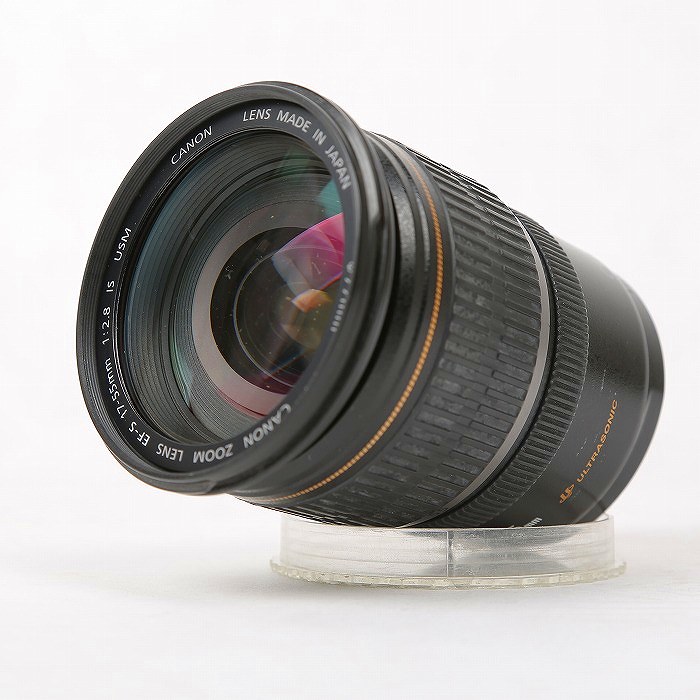 【中古】 (キヤノン) Canon EF-S17-55/2.8 IS USM【中古レンズ ＡＦレンズ】 ランク：B