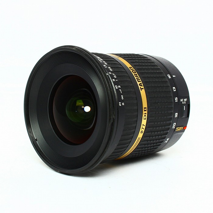 【中古】 (タムロン) TAMRON SP AF10-24/F3.5-4.5 DII LD B001(ｷｬﾉﾝ用）【中古レンズ ＡＦレンズ】 ランク：AB