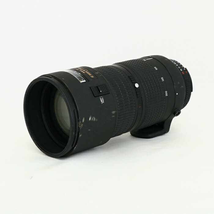 【中古】 (ニコン) Nikon 人工知能学 AF ED80-200/2.8D【中古水晶体 ＡＦ水晶体】 価値づける：B