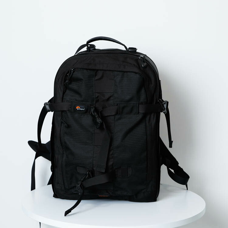 【中古】 (置き目労働者階級) Lowepro ﾌﾟﾛﾗﾝﾅｰ 450AW ﾌﾞﾗﾂｸ【中古うしろ側 うしろ側】 価値づける：B