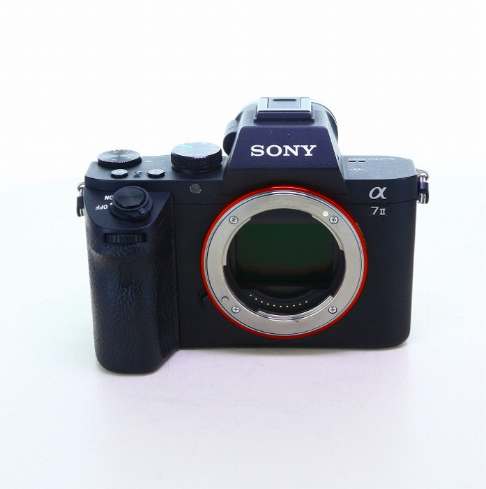 【中古】 (ソニー) SONY α7S II ﾎﾞﾃﾞｨ [ILCE-7SM2] OVERSEAS VERSION【中古写真機 デジタル一眼】 序列付ける：C