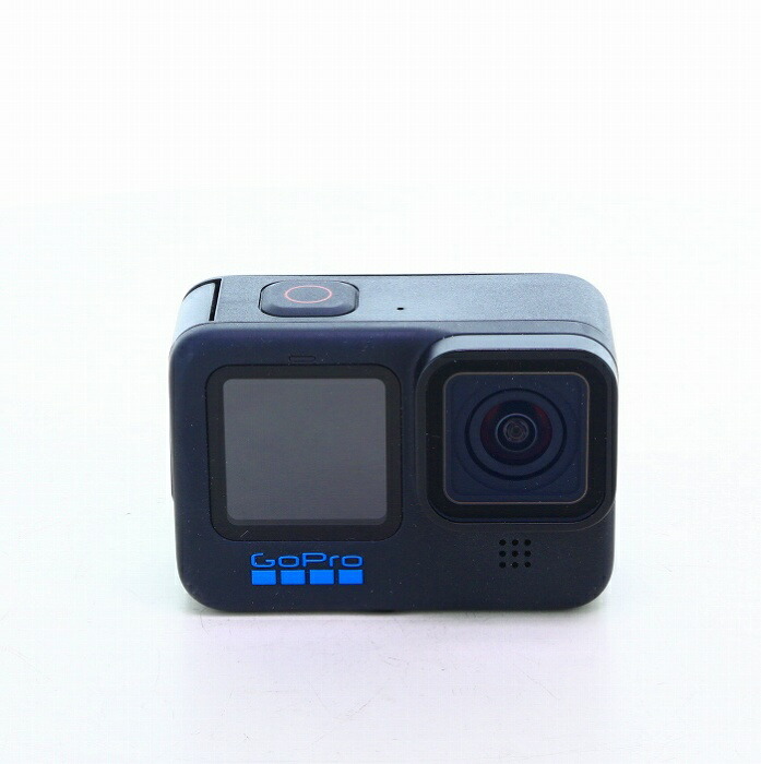 【中古】 (ゴープロ) GoPro HERO11 BLACK【中古写真器 動きカム】 位置づける：B