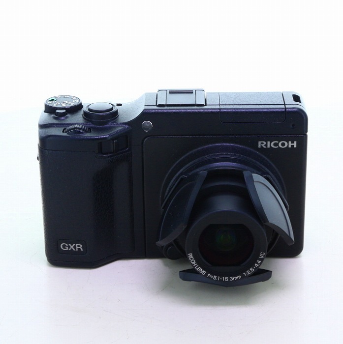 【中古】 (リコー) RICOH GXR+S10 ｷｯﾄ【中古写真機 コンパクトデジカメ】 序列付ける：B