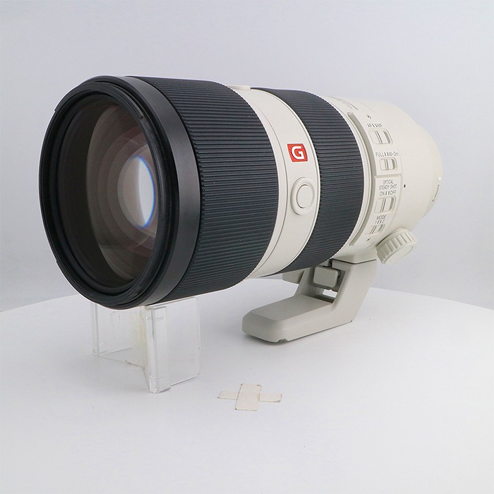 【中古】 (ソニー) SONY FE70-200/2.8 GM OSS【中古水晶体 ＡＦ水晶体】 位置づける：B
