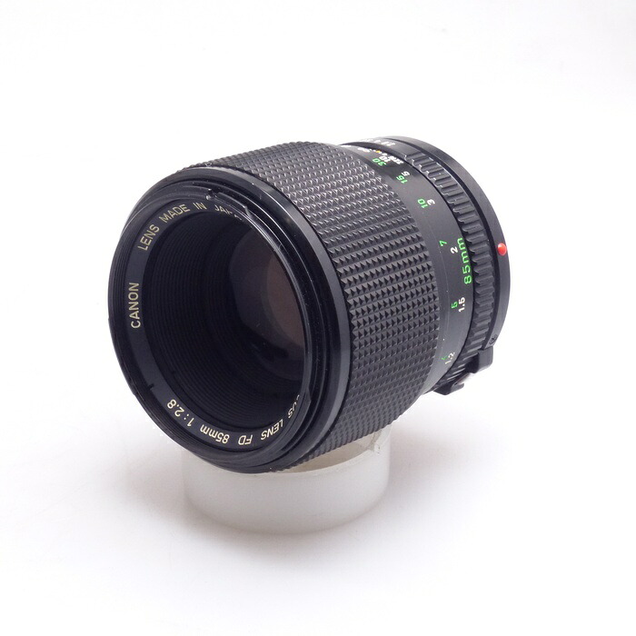 【中古】 (キヤノン) Canon N FD SOFTFOCUS 85/2.8【中古レンズ ＭＦレンズ】 ランク：B