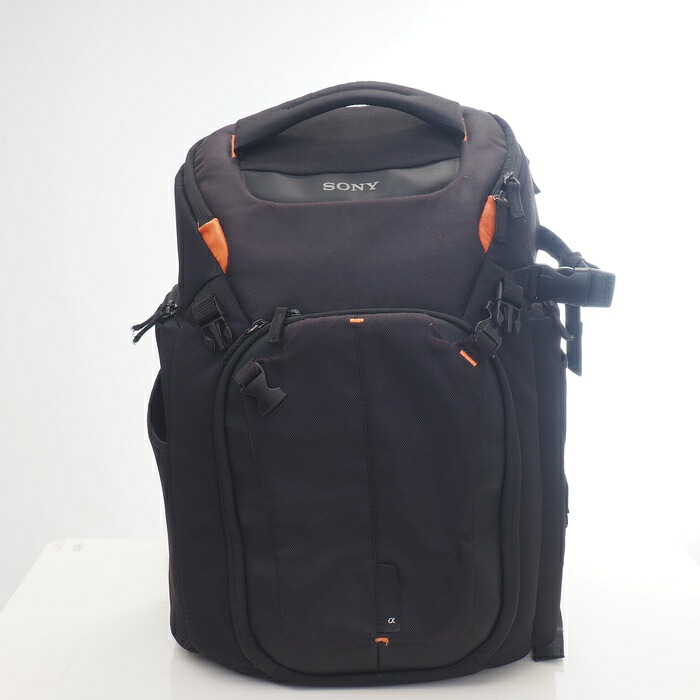 【中古】 (ソニー) SONY LCS-BP3 ﾊﾞｯｸﾊﾟｯｸ【中古うしろ側 うしろ側】 価値づける：B