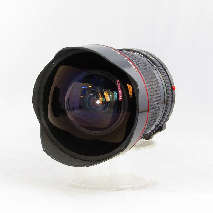【中古】 (キヤノン) Canon New FD 14/2.8 L【中古レンズ ＭＦレンズ】 ランク：AB