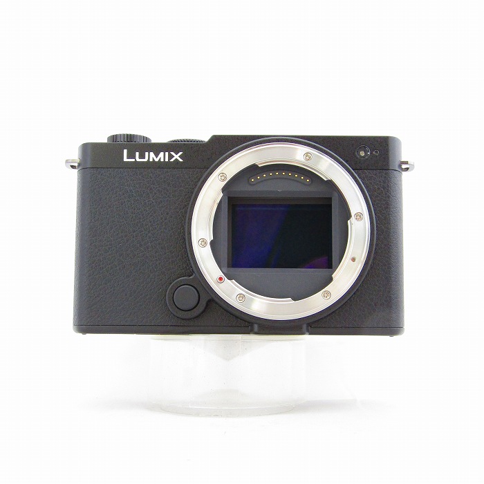 【中古】 (パナソニック) Panasonic LUMIX S9 DC-S9-K ﾎﾞﾃﾞｨ【中古写真機 デジタル一眼】 序列付ける：AB
