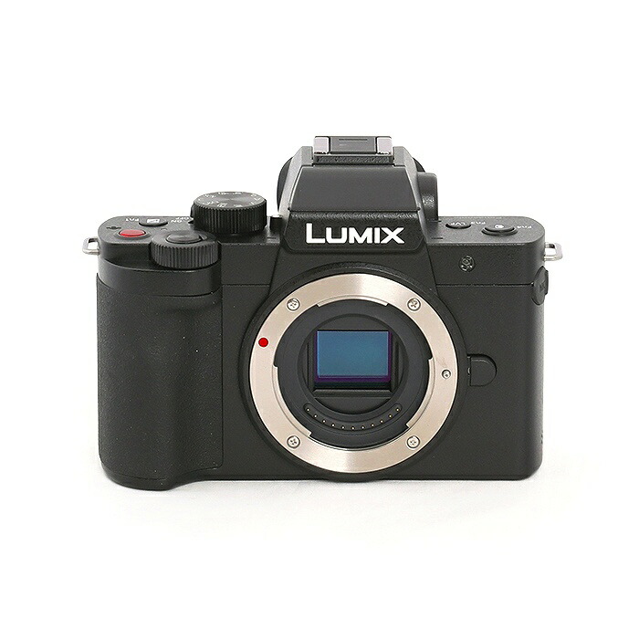 【中古】 (パナソニック) Panasonic DC-G100D【中古写真機 デジタル一眼】 価値づける：B