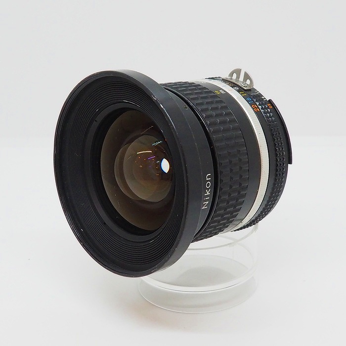 【中古】 (ニコン) Nikon Ai-S 18/3.5【中古レンズ ＭＦレンズ】 ランク：B｜カメラのナニワ