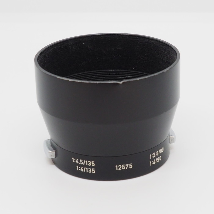 【中古】 (ライカ) Leica IUFOO 12575 90/135用ﾌｰﾄﾞ【中古佩び物 中古佩び物】 価値づける：B