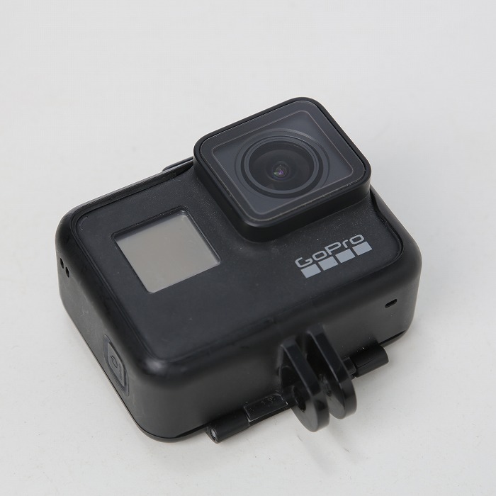 【中古】 (ゴープロ) GoPro GOPRO HERO7 BLACK【中古カメラ アクションカム】 ランク：B