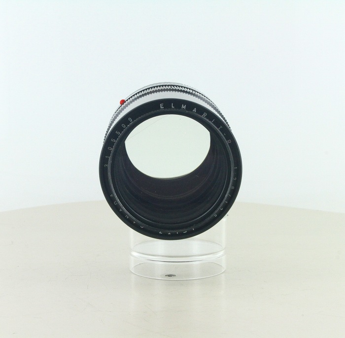 【中古】 (ライカ) Leica ｴﾙﾏﾘｰﾄ R135/2.8 3ｶﾑ【中古レンズ ＭＦレンズ】 ランク：C