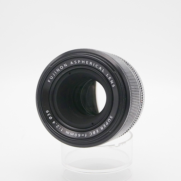 【中古】 (フジフイルム) FUJIFILM XF60/F2.4 R MACRO【中古レンズ ＡＦレンズ】 ランク：B｜カメラのナニワ